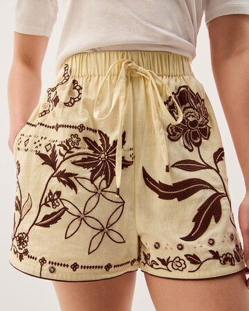 Monsoon Carly Tropical Shorts