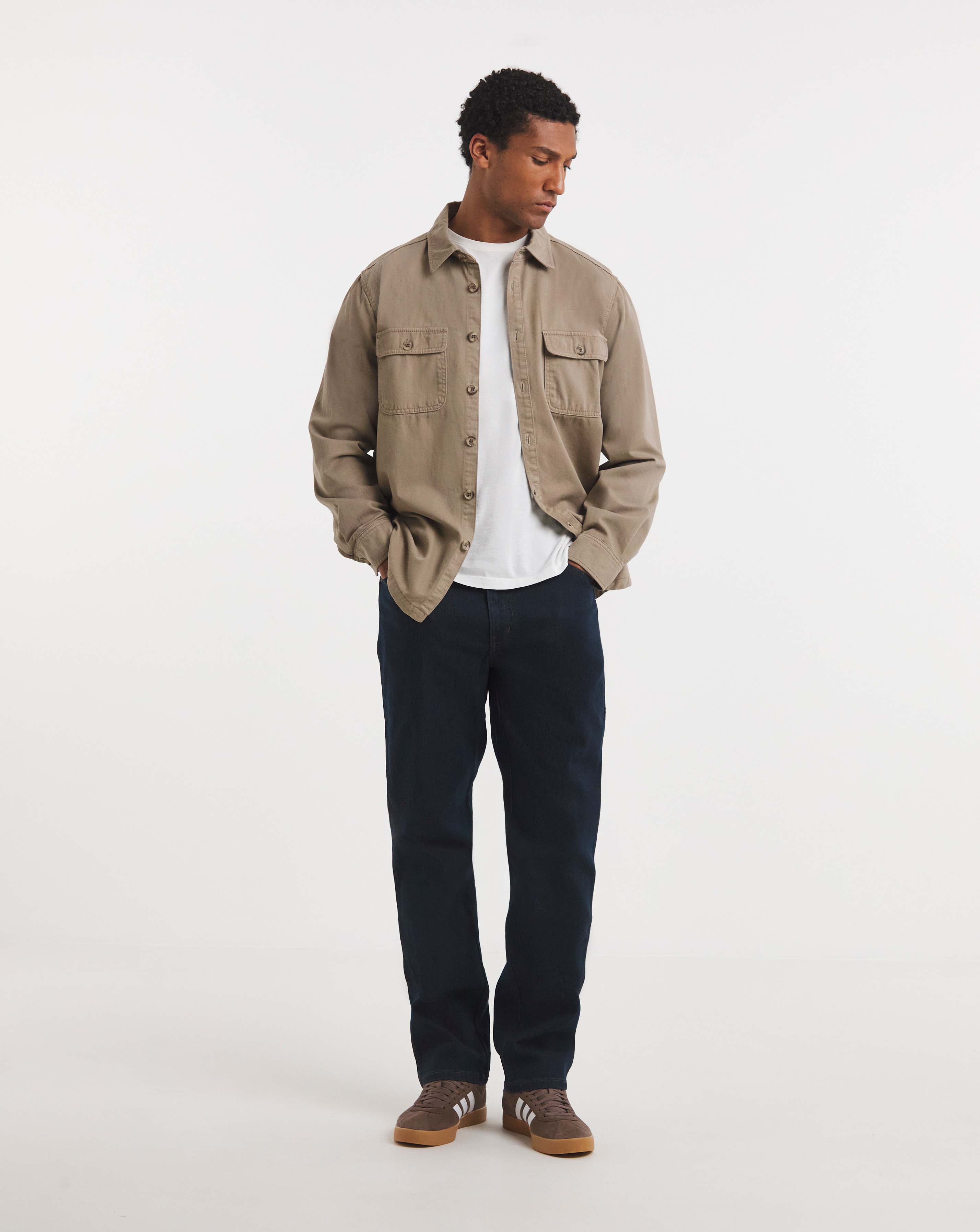 Wrangler Texas Straight Fit Jean