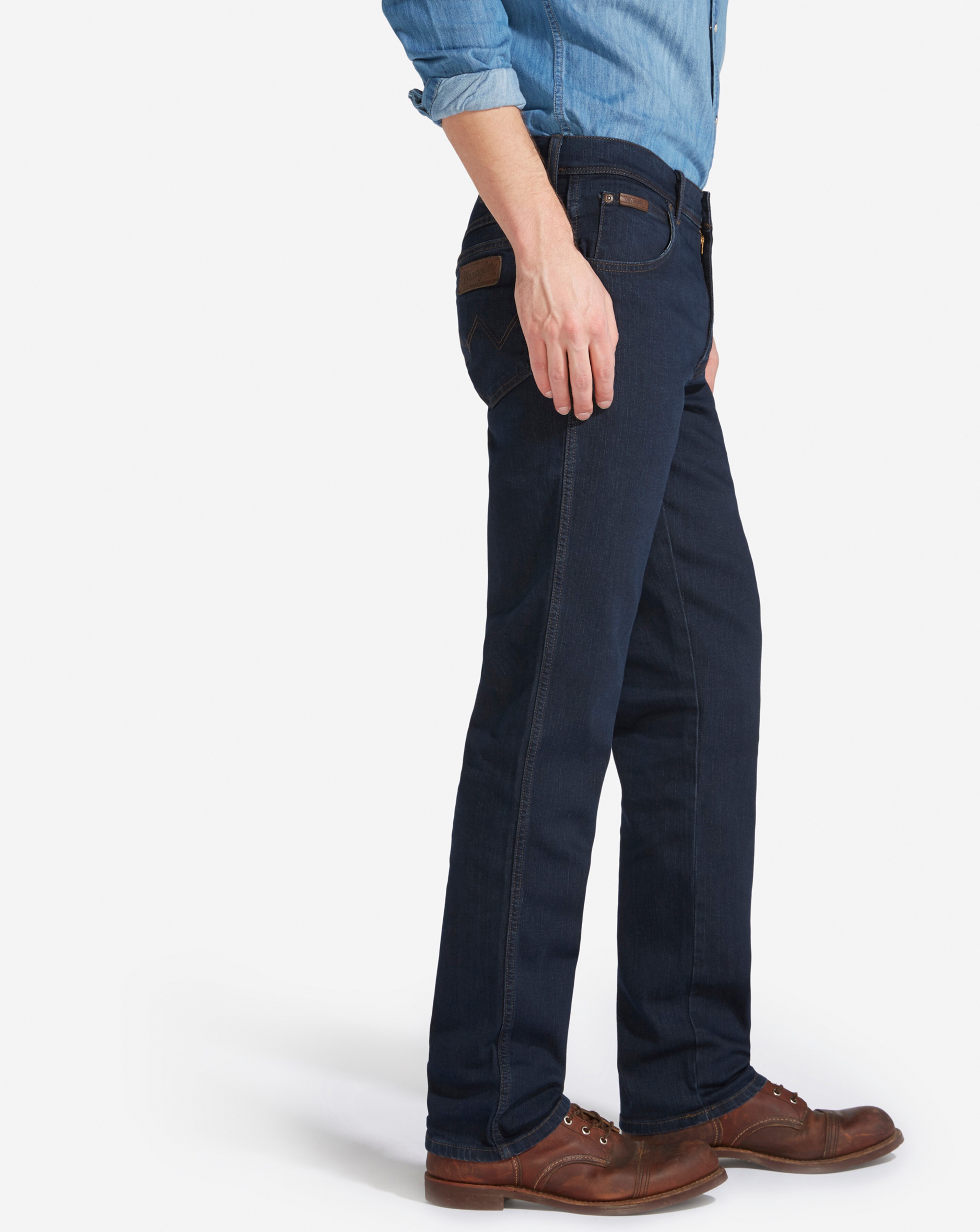 Wrangler Texas Stretch Jean | J D Williams