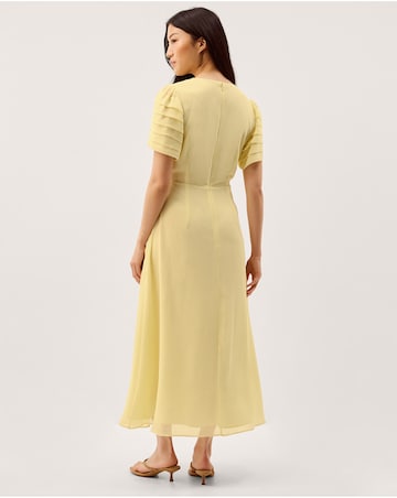 Monsoon Jocelyn Floral Midi Dress