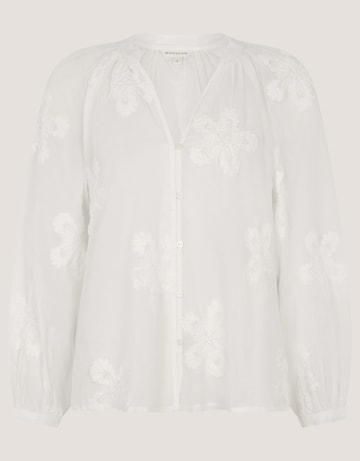 Monsoon Aria Floral Blouse