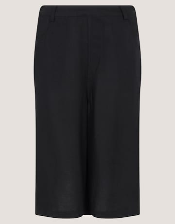 Monsoon Lulu Linen Bermuda Shorts