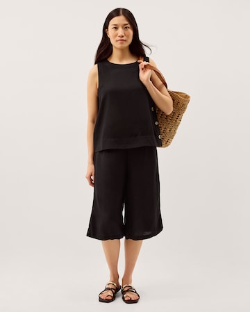 Monsoon Lulu Linen Bermuda Shorts
