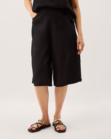 Monsoon Lulu Linen Bermuda Shorts