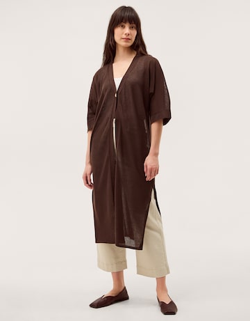 Monsoon Lo Longline Cardigan
