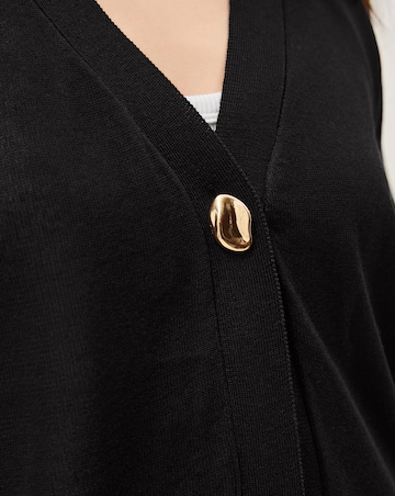 Monsoon Beth Short Sleeve Cardigan