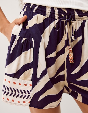 Monsoon Paloma Print Shorts