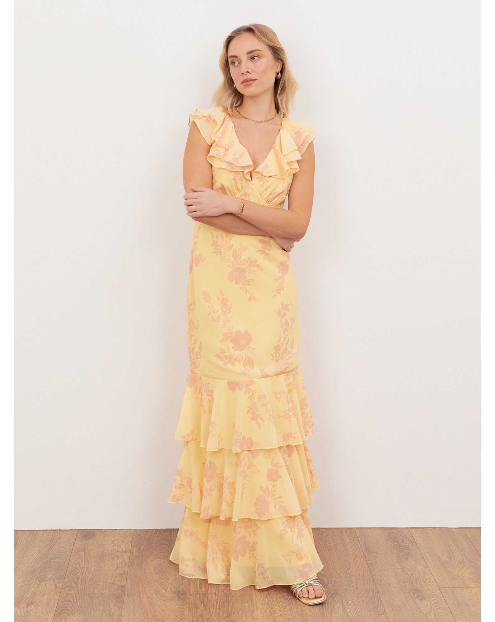 New In - Anaya Floral Print Dress