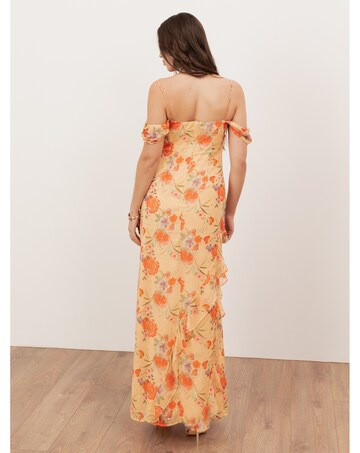 Anaya Floral Print Dress