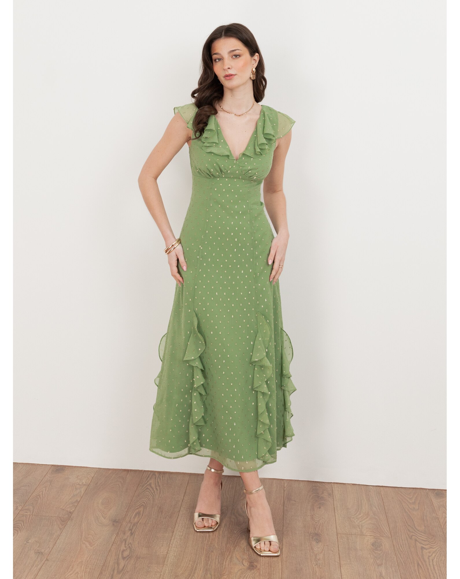 New In - Anaya Plain Dress