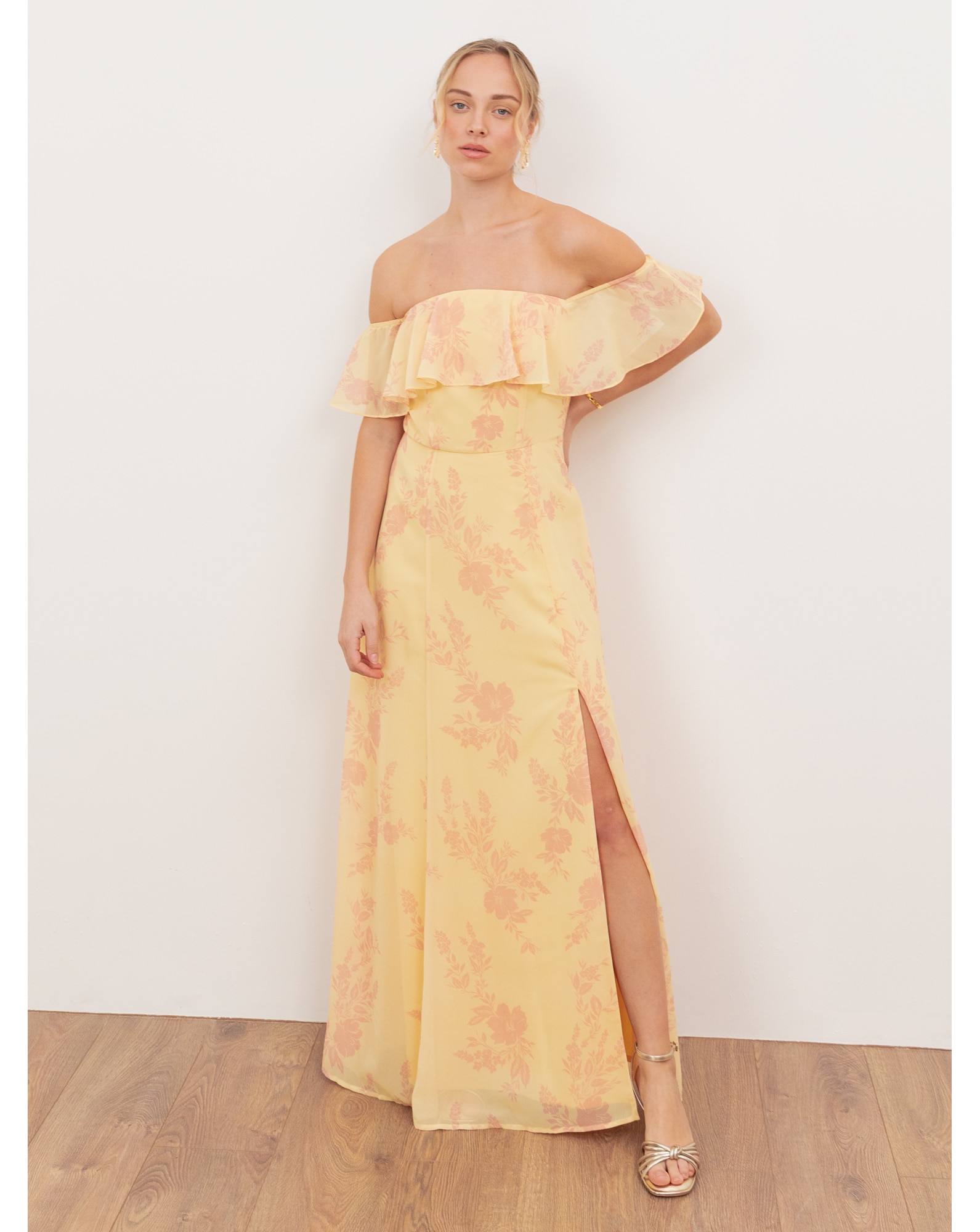 New In - Anaya Floral Print Dress