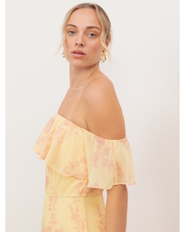 Anaya Floral Print Dress