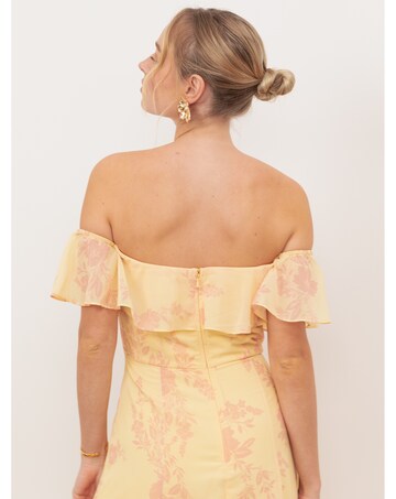 Anaya Floral Print Dress