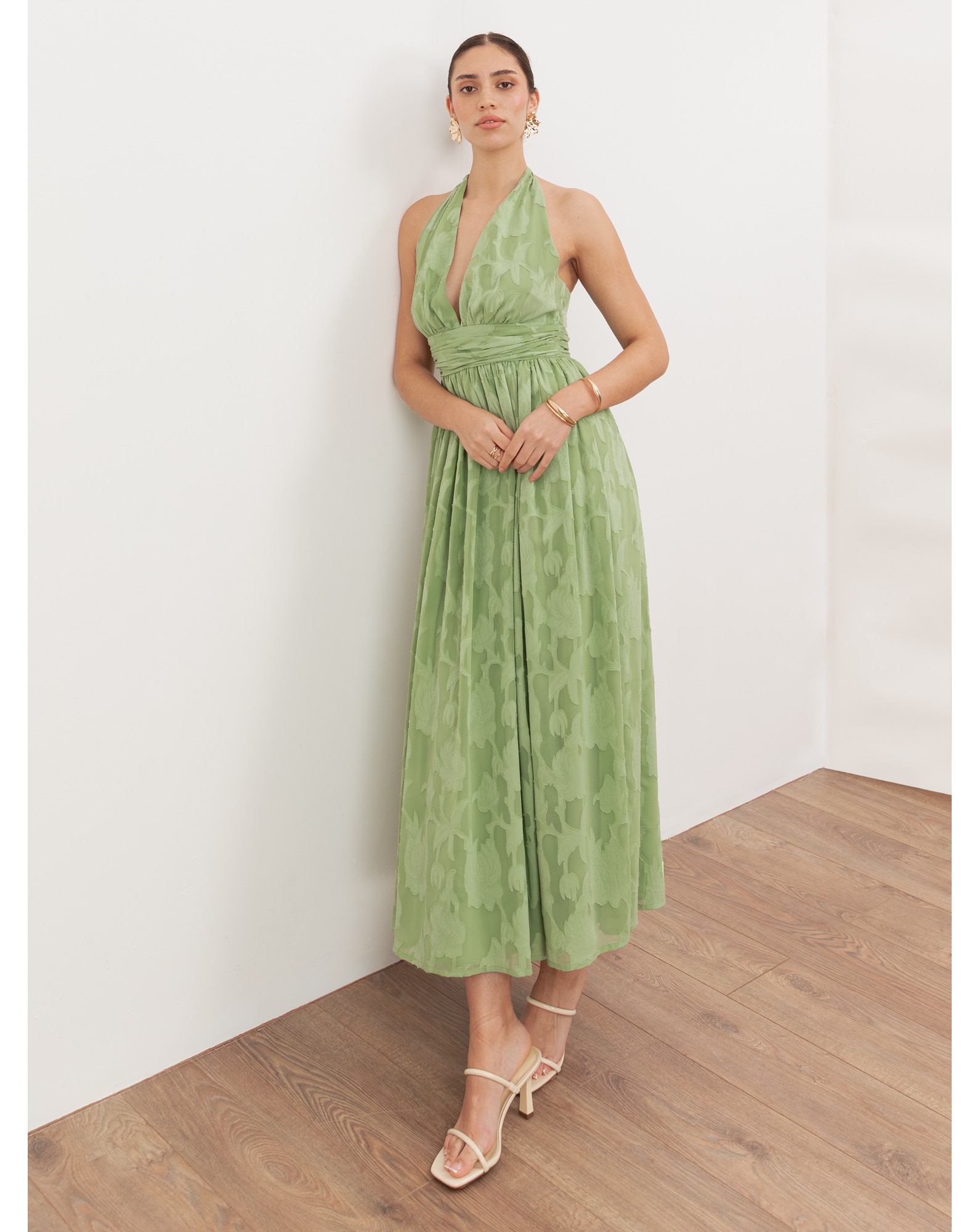 New In - Anaya Floral Dress