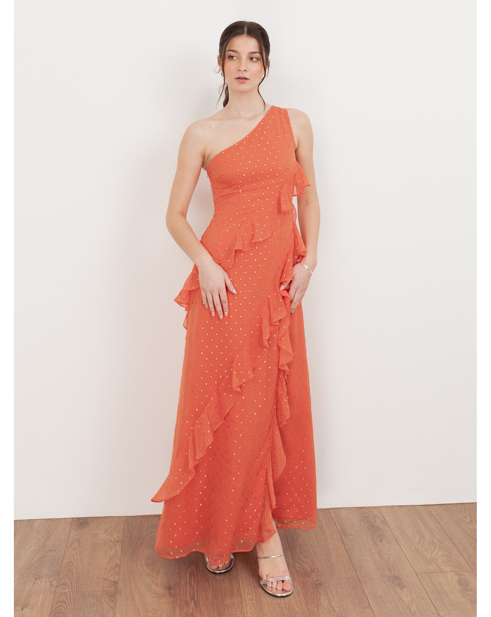 New In - Anaya Plain Dress