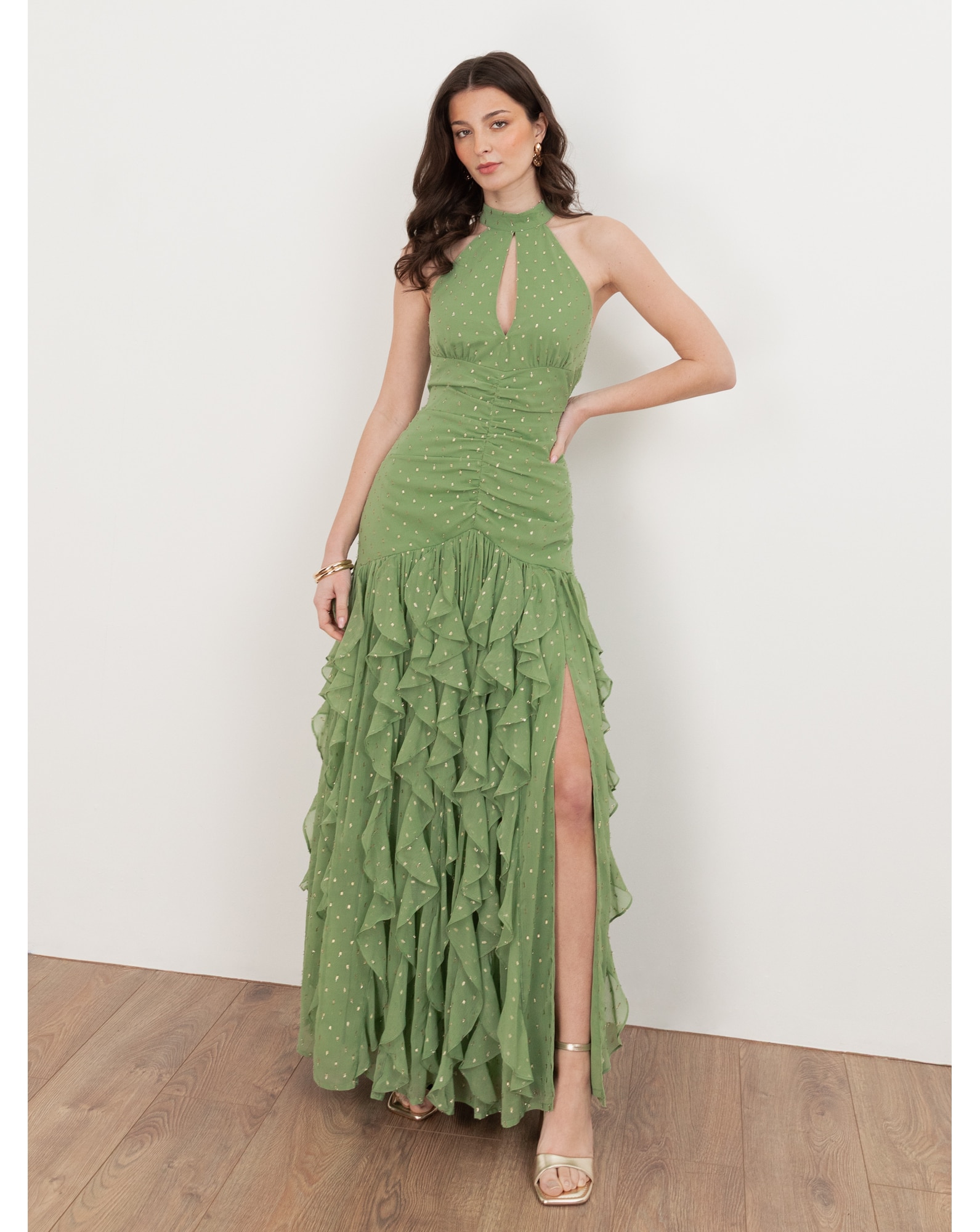 New In - Anaya Plain Dress