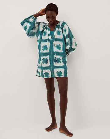 Monsoon Malia Artisanal Mini Kaftan