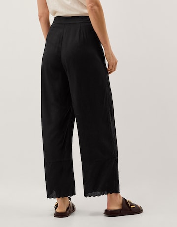 Monsoon Cindy Wide Leg Trousers
