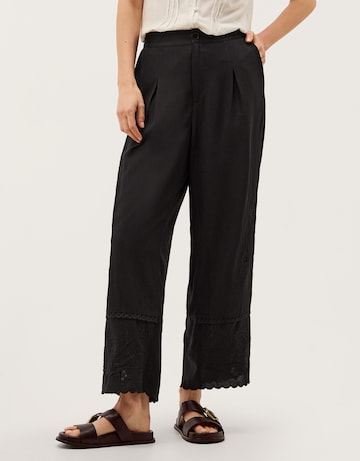 Monsoon Cindy Wide Leg Trousers