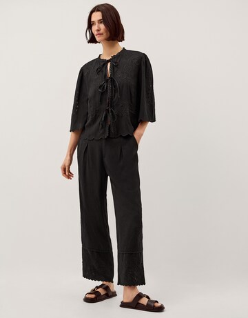 Monsoon Cindy Wide Leg Trousers