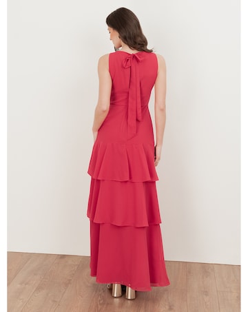 Maya Deluxe Embellished Maxi Dress