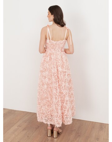 Maya Deluxe Floral Cami Midaxi Dress