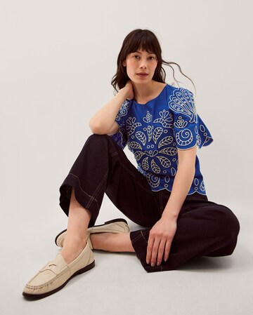 Monsoon Keira Short Sleeve Top