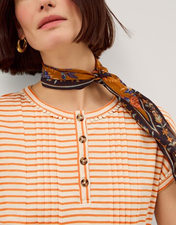 Monsoon Selena Stripe Jersey T-Shirt