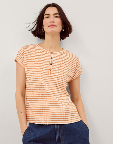 Monsoon Selena Stripe Jersey T-Shirt