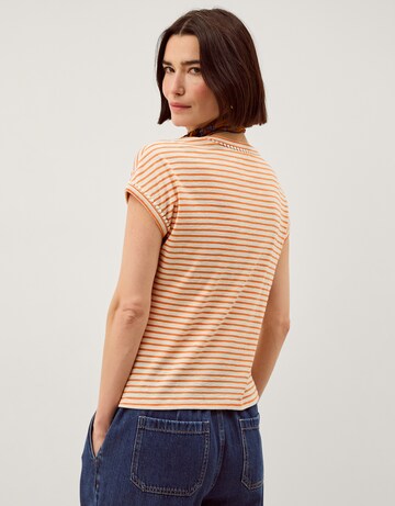 Monsoon Selena Stripe Jersey T-Shirt