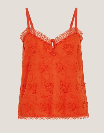 Monsoon Rosie Embroidered Cami Top