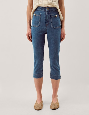 Monsoon Cassie Capri Jeans