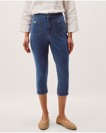 Monsoon Cassie Capri Jeans