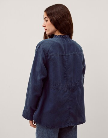 Monsoon Felicity Linen Blend Jacket