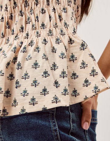 Monsoon Amaya Sleeveless Jersey Top