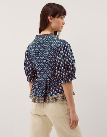 Monsoon Stacee Print Jersey Top