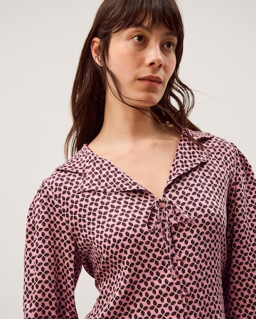 Monsoon Netta Floral Print Blouse