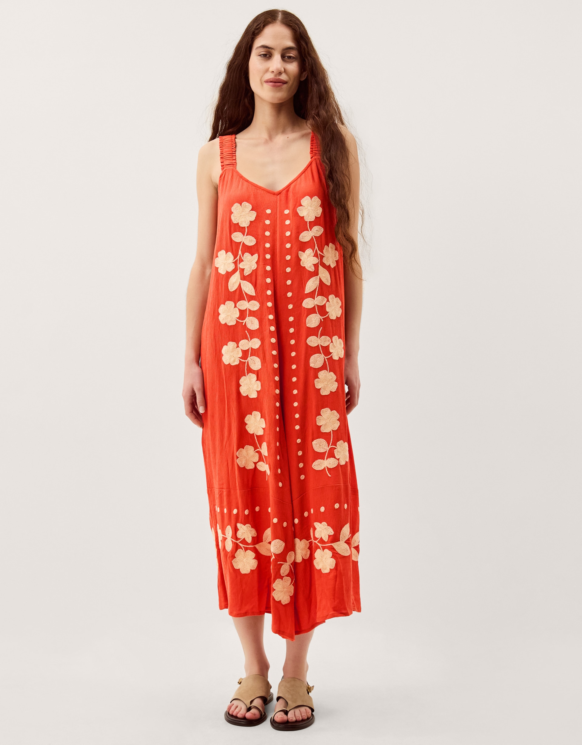 New In - Monsoon Eliana Floral Culotte Jumpsuit