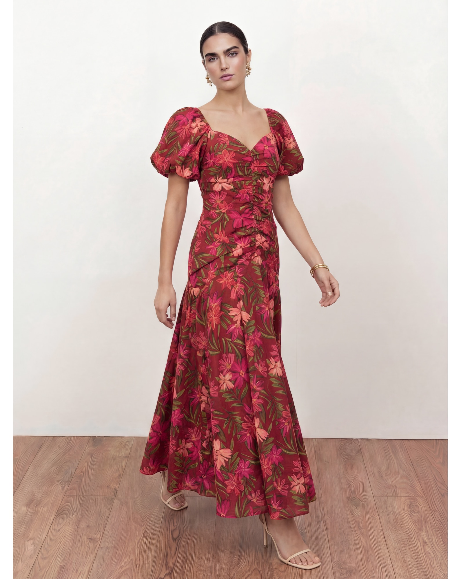 New In - Anaya Floral Print Dress