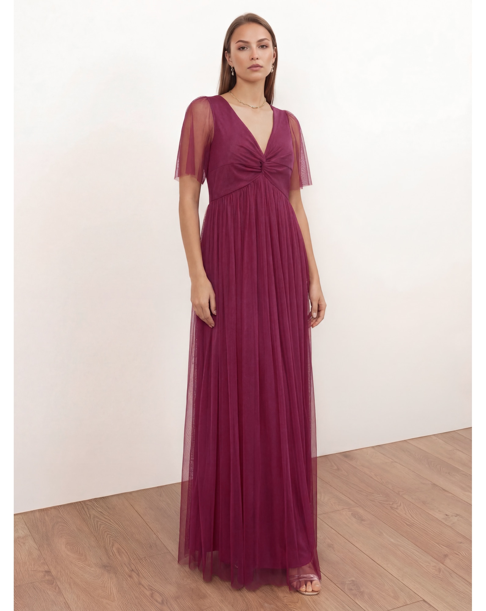 New In - Anaya Plain Dress