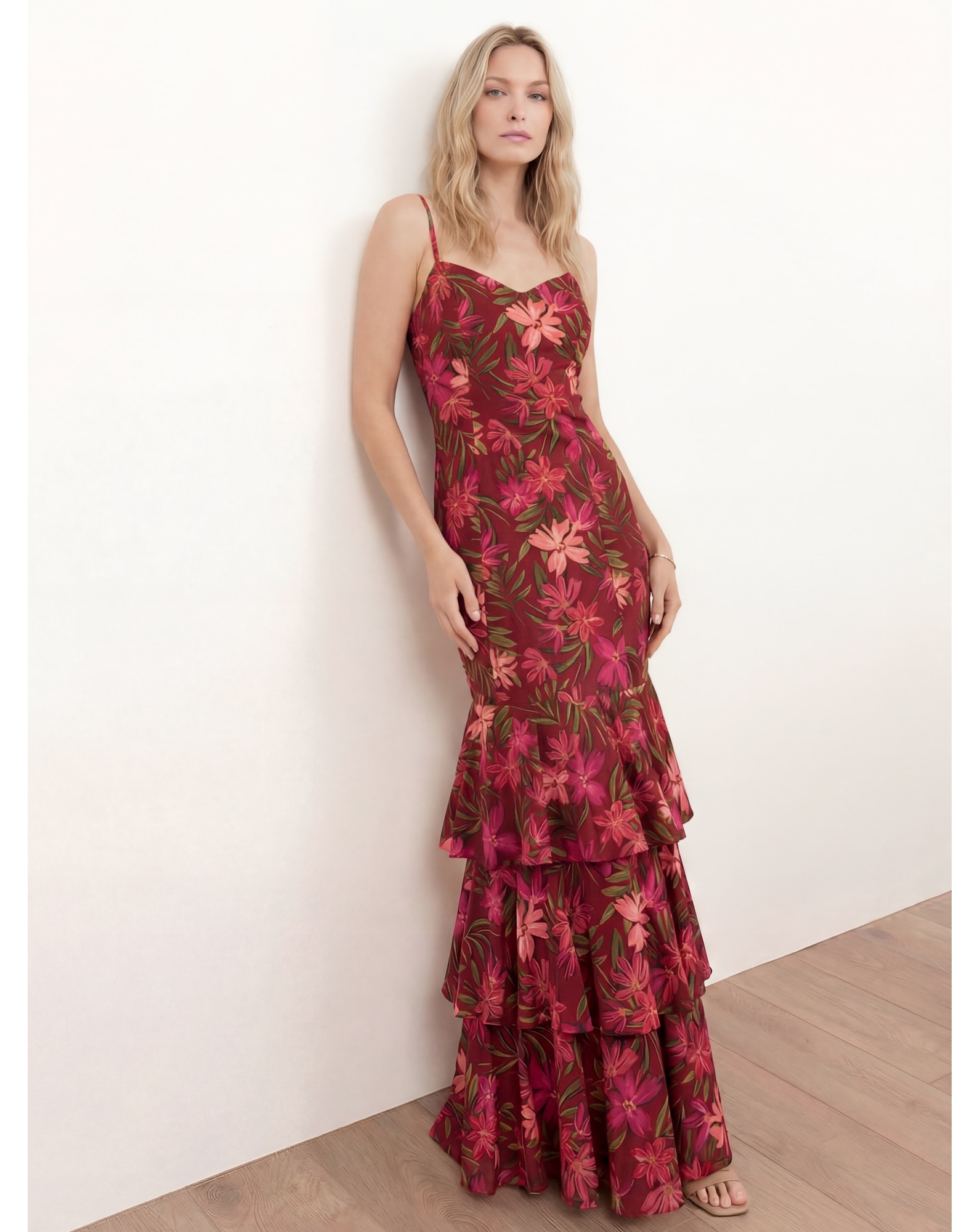 New In - Anaya Floral Print Dress