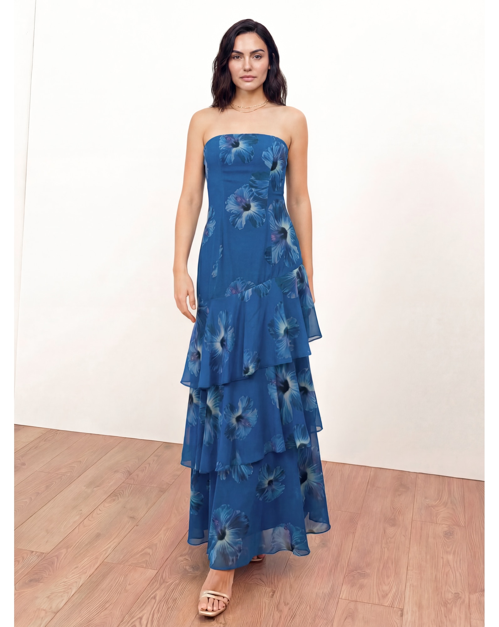 New In - Anaya Floral Print Dress