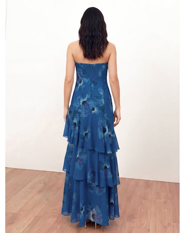 Anaya Floral Print Dress