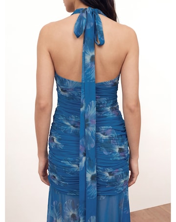 Anaya Floral Print Dress