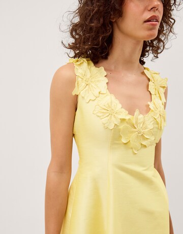 Monsoon Phoebe Sleeveless Midi Dress