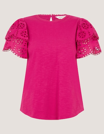 Monsoon Bev Jersey T-Shirt