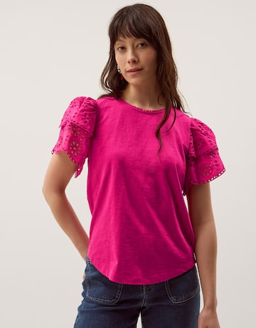 Monsoon Bev Jersey T-Shirt