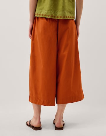Monsoon Sofia Cropped Wide Leg Trousers