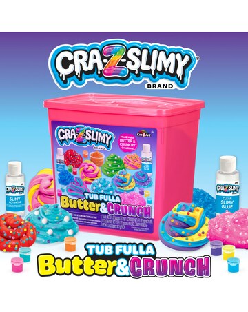 CRA-Z-SLIMY Butter & Crunch
