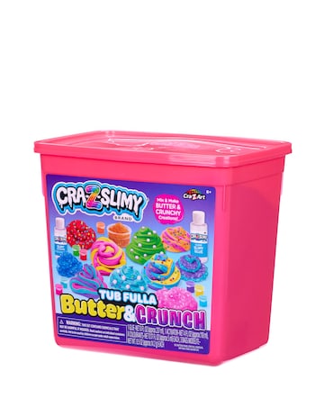 CRA-Z-SLIMY Butter & Crunch